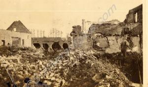 "Bois Grenier".  2nd Battalion, The Gloucestershir