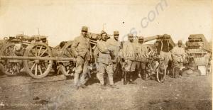 "French troops at Salonica". c. 1916