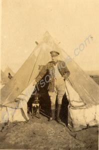 " 'Pedro' Gardner ".  2nd Battalion, The Glouceste