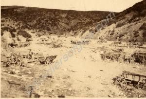 "Dedile Sept. 1918." After the battle.  2nd Battal