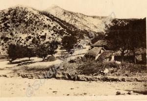 View of Bulgarian village  2nd Battalion, The Glou