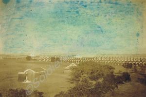 Wellesley Barracks. 1st Battalion, The Gloucesters