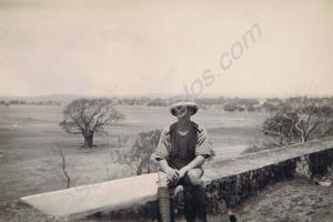Private Partridge. 1st Battalion, The Gloucestersh