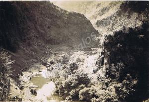 River valley. 1st Battalion, The Gloucestershire R
