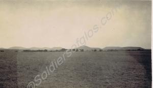 Landscape. 1st Battalion, The Gloucestershire Regi