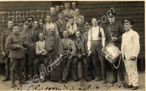13 Platoon, 'D' Company 2/4th Battalion, The Glou
