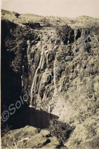 The gorge at Quetta.  1935.