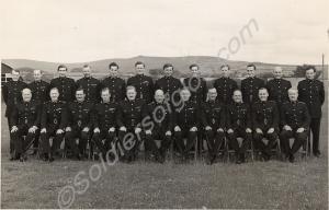 Officers of 5th (Territorial)  Battalion, The Glou