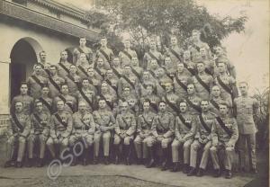 Warrant Officers' and Sergeant's Mess. 2nd Battali