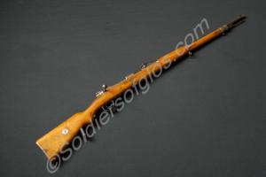 German infantry bolt-action Mauser rifle M98, 7.92