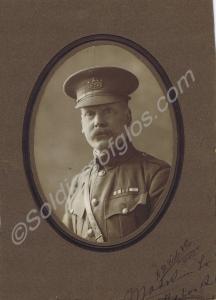 Senior N.C.O. Possibly 6th (Territorial) Battalion