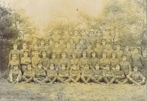 No. 5 Platoon, 7th Battalion, The Gloucestershire