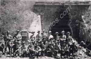 10th Battalion Gloucestershire Regiment at Arakan
