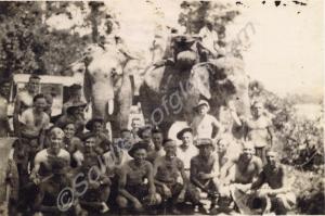 10th Battalion Gloucestershire Regiment Motor Tran