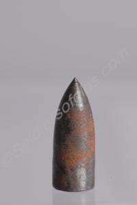 Bullet allegedly removed from the head of 5180162