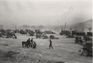 "This was the last position we occupied at the end