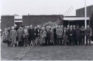 Gloucester Branch of the Gloucestershire Regimenta