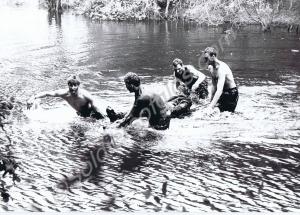 Casualty Evacuation Exercise. Gloucestershire Regi