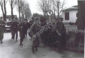 Winners of the Rawson Cup. 2nd Lieutenant Noel-Smi