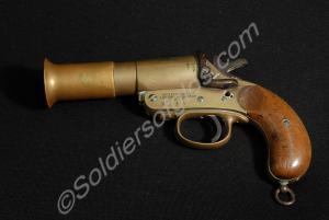 Webley and Scott 'Verey' pistol, 27mm calibre mk.I