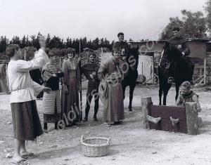 Medieval re-enactment  The Gloucestershire Regimen