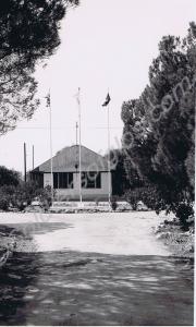 St. David's Camp. Gloucestershire Regiment. Cyprus