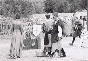 Medieval re-enactment.  The Gloucestershire Regime