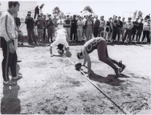 "It's A Knockout" competition. The Gloucestershire