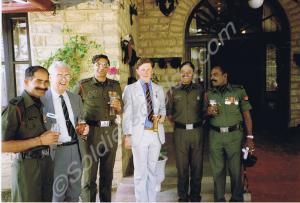 Visit to the Centenary Celebrations of the Garhwal