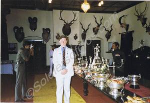 Visit to the Centenary Celebrations of the Garhwal