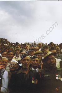 Old Comrades. Centenary Celebrations of the Garhwa