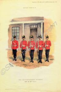 Photocopy Print of Supplement to the Army and Navy
