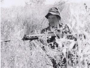 Exercise Wainwright Warrior.  Gloucestershire Regi