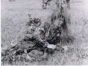 Exercise Wainwright Warrior.  Gloucestershire Regi