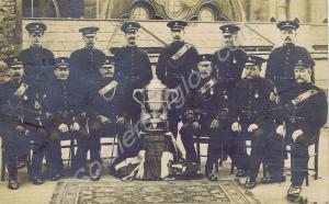 Shooting Team. 1st Volunteer Battalion, The Glouce