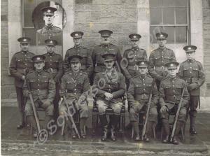 Depot Shooting Team - Winners of the Prince of Wal