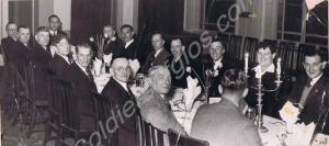 Reunion Dinner. Gloucestershire Regiment. Midland