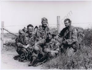 Exercise Wainwright Warrior. Private Kent, Lance-C