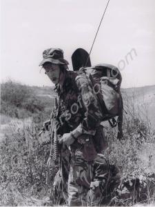 Exercise Wainwright Warrior. Gloucestershire Regim