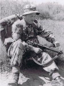 Exercise Wainwright Warrior. Gloucestershire Regim