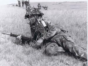 Exercise Wainwright Warrior. Corporal M. Hyde. Glo