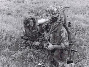 Exercise Wainwright Warrior. Gloucestershire Regim