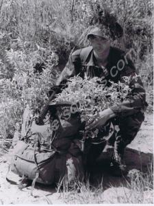 Exercise Wainwright Warrior. Gloucestershire Regim