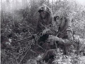 Exercise Wainwright Warrior. Gloucestershire Regim