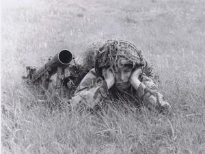 Exercise Wainwright Warrior. Gloucestershire Regim