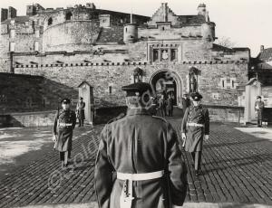 "Cpl. Jennings(back to Photo and Pte. Simpson and