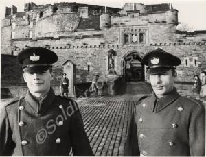Private Dunn and Private Aherne of the Gloucesters