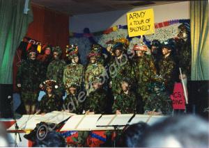Gloucestershire Regiment Christmas Concert, Northe