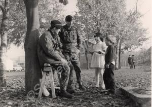 Private Hoskins and Corporal Smith of the Gloucest