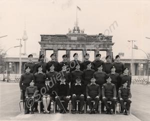 First Cadet Battalion of the Gloucestershire regim